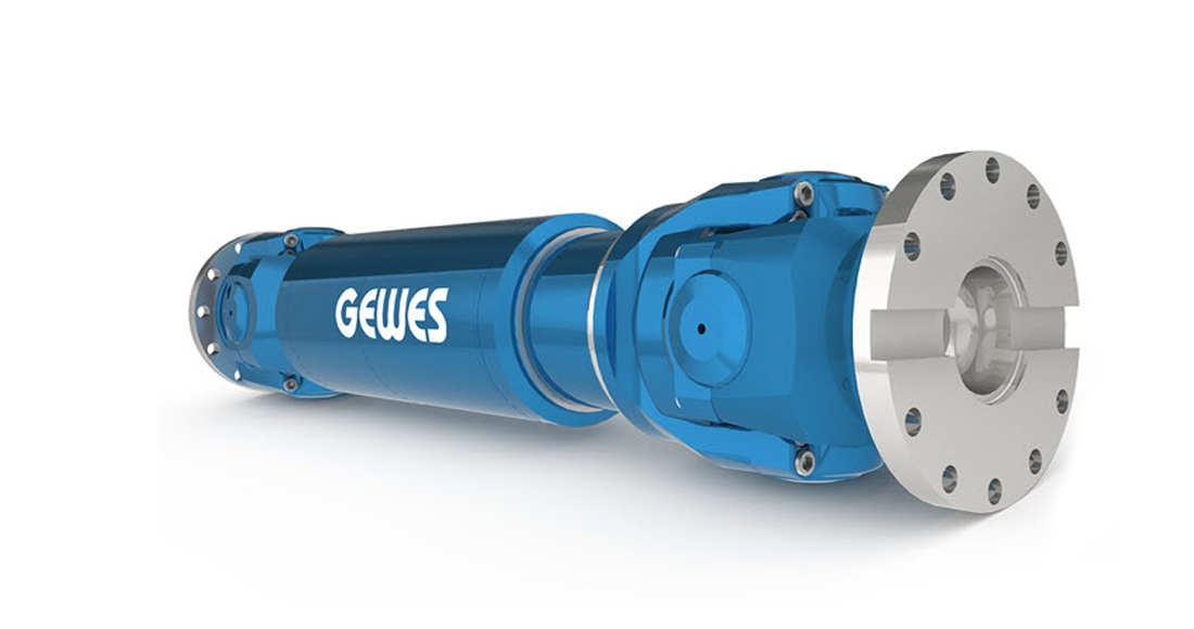 Industrial Driveline Drive Products